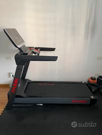 Tapis roulant elettrico Fassi Sport F9.1
