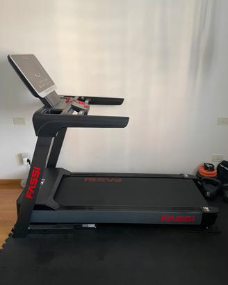 Tapis roulant elettrico Fassi Sport F9.1