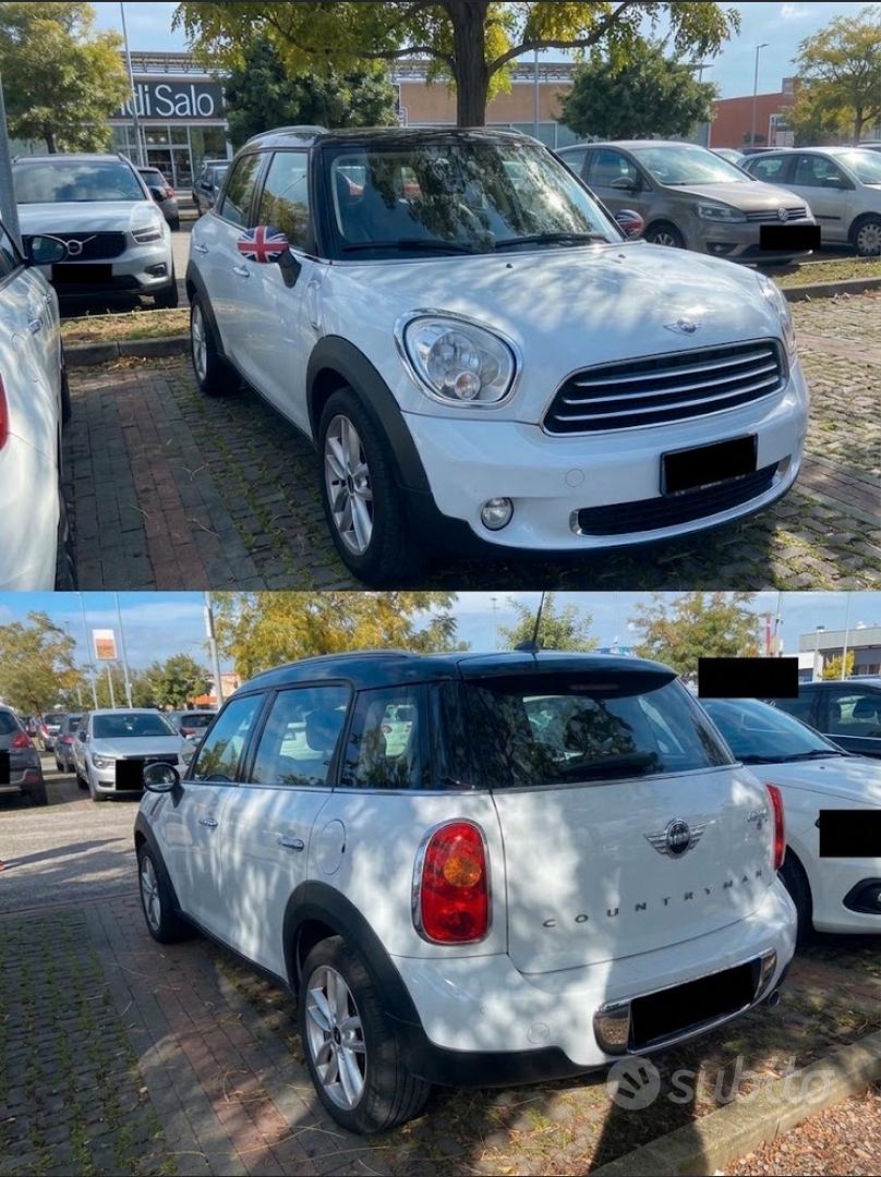 Mini Mini 3ª serie (R56)