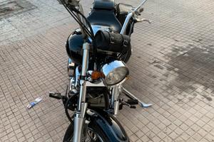 Yamaha drag star xvs 1100