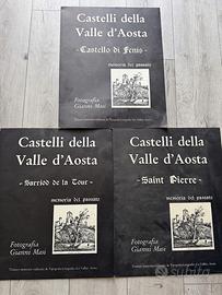 Lotto di 3 prestigiose stampe fotografiche