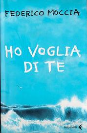 federico moccia libro