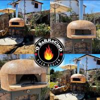 FORNI PROFESSIONALI NAPOLETANI. ALTA QUALITÀ