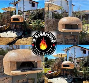 FORNI PROFESSIONALI NAPOLETANI. ALTA QUALITÀ