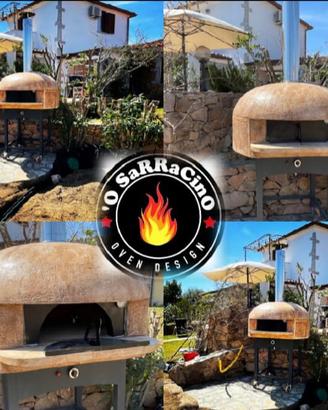 FORNI PROFESSIONALI NAPOLETANI. ALTA QUALITÀ