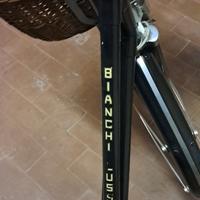 bicicletta donna bianchi Lusso