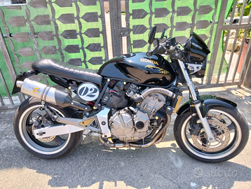 Honda Hornet cafè Racer