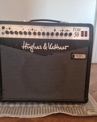 Hughes & Kettner Tube 50 Combo