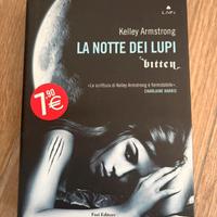 Libro La notte dei lupi