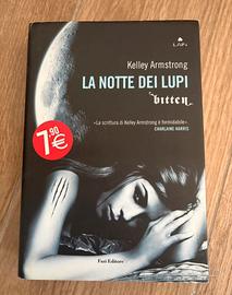 Libro La notte dei lupi
