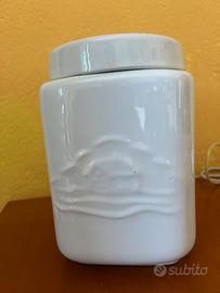 Biscottiera ceramica