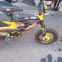 bicicletta per bambini Toy story 3 