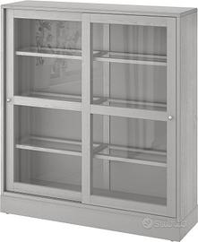 Vetrinetta IKEA HAVSTA bianca – nuova