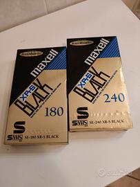 VIDEOCASSETTE SVHS