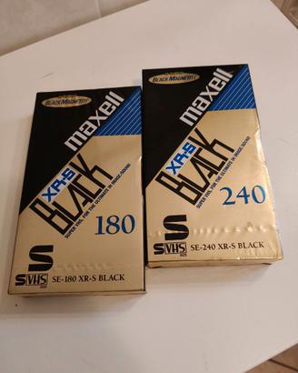 VIDEOCASSETTE SVHS