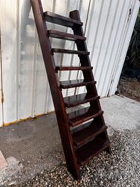 Scala in legno