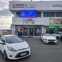 Ford Fiesta 1.4 5 porte Titanium Bz.- GPL