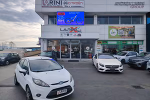 Ford Fiesta 1.4 5 porte Titanium Bz.- GPL