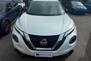 NISSAN Juke 1.0 DIG-T 114 CV DCT N-Connecta