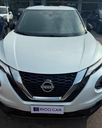 NISSAN Juke 1.0 DIG-T 114 CV DCT N-Connecta