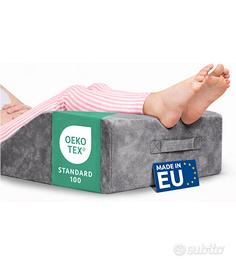 Cuscino Gambe e Piedi