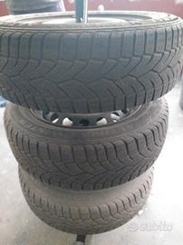 4 Gomme invernali 175/65/14