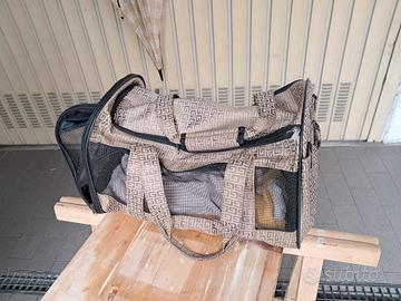 transporting per cani