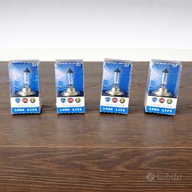 kit lampade H7 e varie