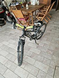 mountainbike Atala Junior