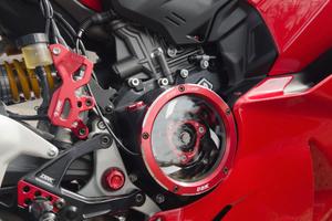 Ducati panigale V2 '26 nuova da immatricolare