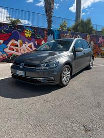 Golf VII, 1.6 Disel, 115 cavalli, 70.000 km.