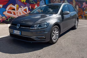 Golf VII, 1.6 Disel, 115 cavalli, 70.000 km.