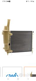 radiatore fiat punto 1 serie