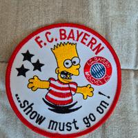 toppa F.C. Bayern Munchen 