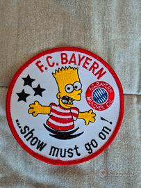 toppa F.C. Bayern Munchen 
