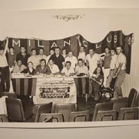 Fotografia:  Milan Club – 27 Luglio 1972