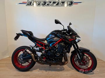 Kawasaki Z 900 2021 km 17000