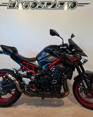 Kawasaki Z 900 2021 km 17000