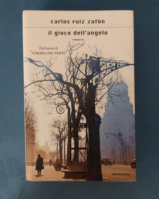 IL GIOCO DELL'ANGELO - C. R. ZAFON - 1a EDIZ.