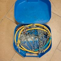 catene da neve per auto 