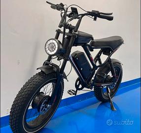 bici elettrica 2000w 