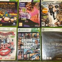 lotto giochi Xbox 360