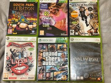 lotto giochi Xbox 360