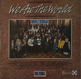 We are the World - USA for Africa