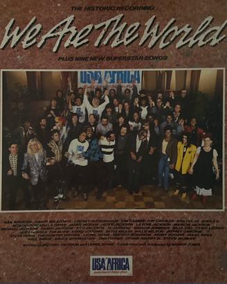 We are the World - USA for Africa