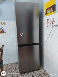 Frigo haier 352 litri lavatrice 8 kg lg