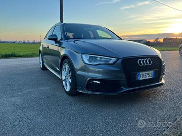 Audi A3 8v 1.6 tdi 110cv