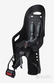 Seggiolino bici per bambini Polisport Gruvy