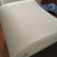 topper matrimoniale 180 x 200 