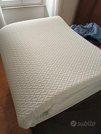 topper matrimoniale 180 x 200 